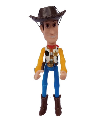 Muñeco De Woody Disney Pixar Toy Story Con Luz