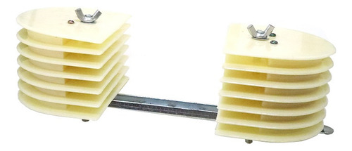 Kit De 4 Pcs Molde De Bobinado De Motor Trifásico 380v