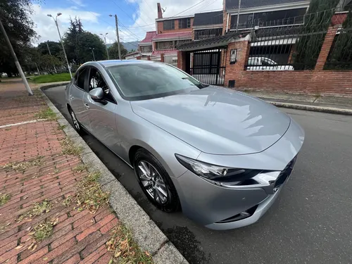 Mazda 3 2.0 Touring At