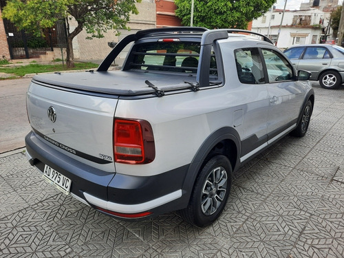 Volkswagen Saveiro 1.6 Cross 2019