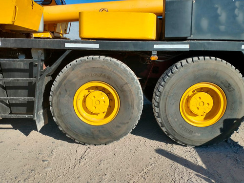 Grua Liebherr Ltm 1070