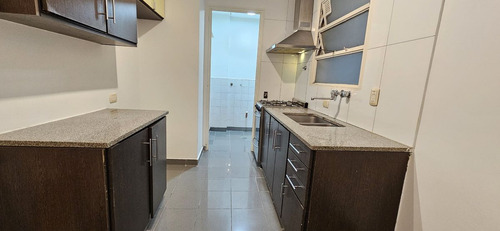 Venta Depto 3 Amb Con Balcón Recoleta Fte A Parque