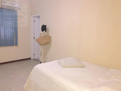 Casa Residencial À Venda, Acapulco, Guarujá. - Ca0263