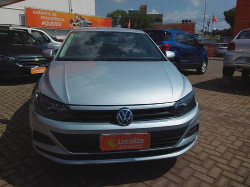 Volkswagen Polo 1.0 Mpi Total Flex Manual