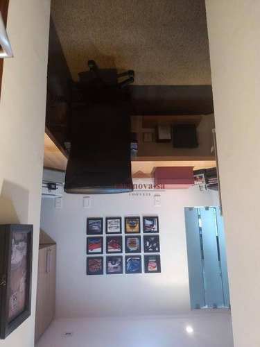 Imagem 5 de 30 de Apartamento Com 3 Dormitórios À Venda, 216 M² Por R$ 1.700.000,00 - Jardim - Santo André/sp - Ap0666