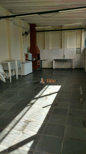 Imagem 16 de 21 de Apartamento Com 2 Dormitórios E 1 Banheiro À Venda, 44 M² Por R$ 297.000 - Vila Mazzei - São Paulo/sp - Ap0095