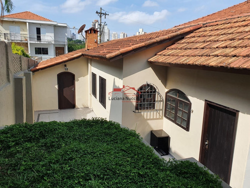Imagem 5 de 17 de Locação Casa Térrea - Ca00098 - 70829262