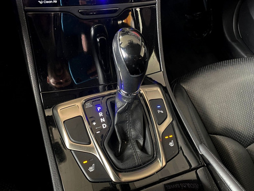 Imagem 5 de 19 de Hyundai Azera Blindado - Baixa Quilometragem