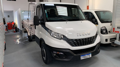 Iveco 35-150 Ano 2021 C/ Madeira Completa Novissima