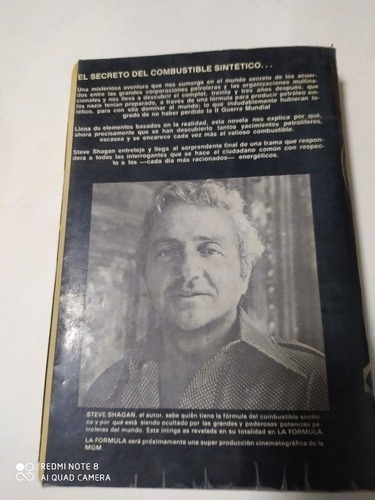 La Formula (Usado)