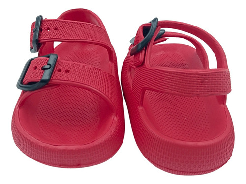 Sandalia Niño Niña Chancla Huarache Hebilla Ajustable Segura