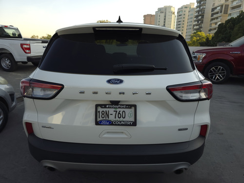 Ford Escape 2022 Sel Híbrida Crédito