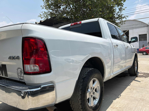 Dodge Ram 2500 5.7 Pickup Crew Cab Slt 4x4 Mt