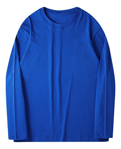 Top De Manga Larga Para Hombre Top De Manga Larga Con Cuello
