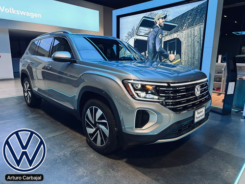 Volkswagen Teramont Highline 2.0