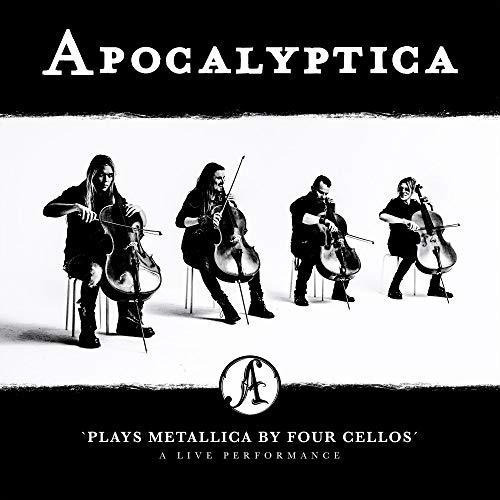 Apocalyptica Plays Metallica A Live Performance Cd X 2 + Dvd