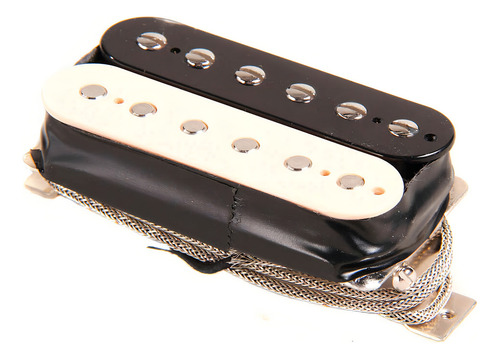 Captador Gibson Burstbucker 1 Im57a Zb Ponte/braço Zebra