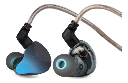 Monitor In-ear Kiwi Ears Dolce De 10 Mm Ldp, Monitor In...