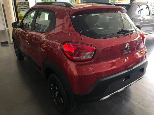 Renault Kwid 1.0 Sce 66cv Outsider