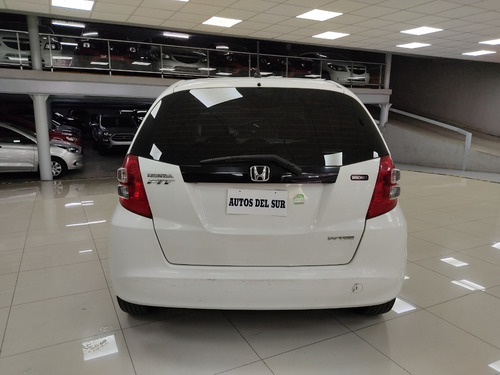 Honda Fit Ex 5p 2009