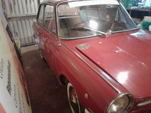 Fiat Coupe 770 Vignale