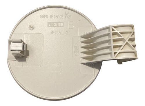 Imagen 2 de 7 de Tapa Exterior Combustible Ford Fiesta Courier 96/02 Genuino