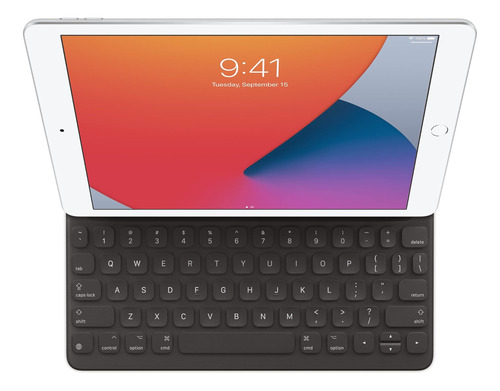 Apple Smart Keyboard (para iPad - 7.a Generación Y iPad Air 