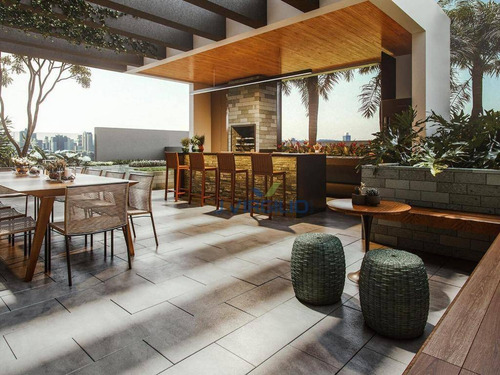 Imagem 1 de 30 de Apartamento Com 3 Quartos À Venda, 97 M² Por R$ 0 - Setor Bueno - Goiânia/go - Ap0720
