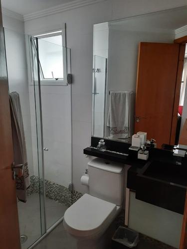 Imagem 20 de 27 de Vendo Cobertura Duplex Com Piscina Aquecida, Área Gourmet, 2 Dorms (1 Suíte), 3 Vagas