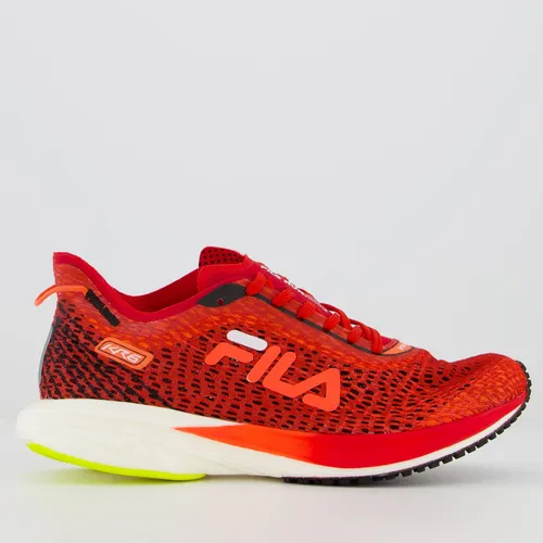 Tenis vermelho sale feminino mercado livre