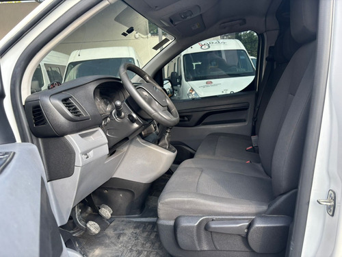 Citroën Jumpy FurgãO 1.6 Pack Td Blue Hdi 5p