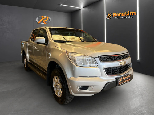 Chevrolet S-10 2.5 LT 4X2 CD 16V FLEX 4P MANUAL