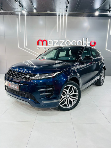 Land Rover Range Rover Evoque 2.0