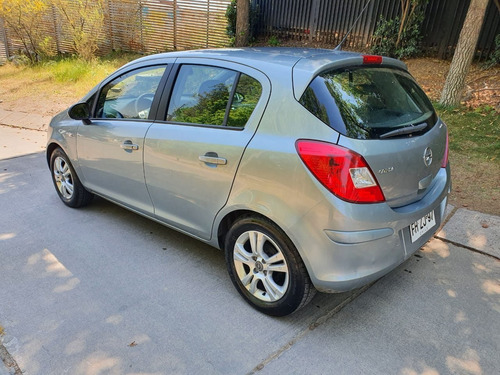 Imagen 7 de 14 de Opel Corsa Enjoy Hb Full 1.4 Corsa Enjoy Hb Full 1.4 2013