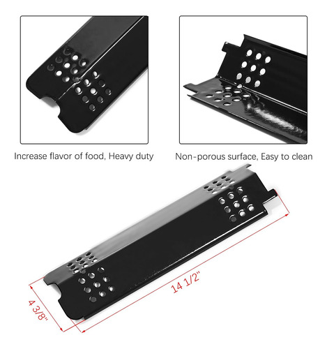 463340516 Gas2coal Grill Parts Para Charbroil Grill Parts He