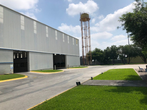 Renta Bodega San Nicolas De Los Garza Monterrey Nuevo León