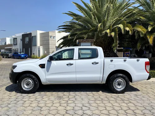 Ford Ranger 2.5 Xl Cabina Doble Mt