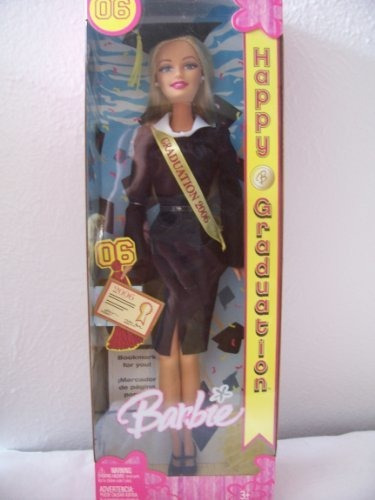 Barbie 2006 Happy Graduation Doll
