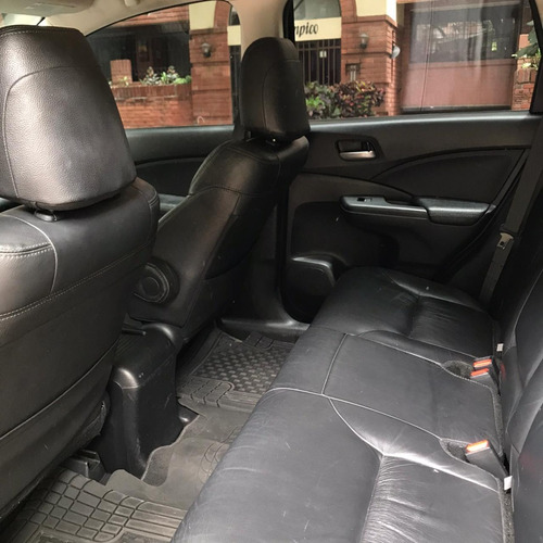 Honda Crv 2.4 Lx 2014 Única Dueña
