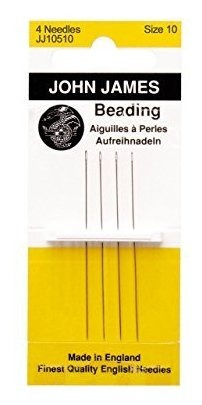 Colonial Needle Beading Mano Needlessize 1013 4pkg