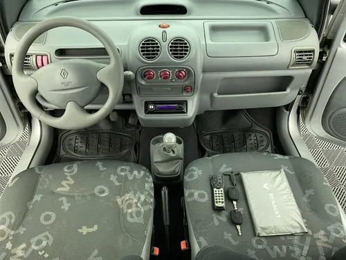 Renault Twingo Dynamique Soho 16v