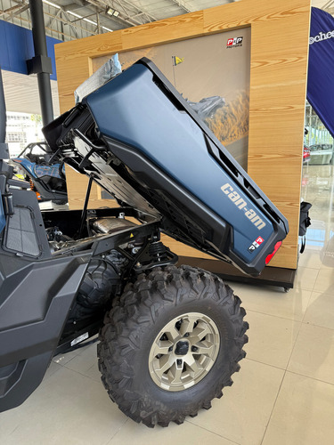 Canam Defender Max Limited Hd10
