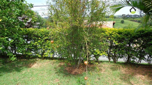 Imagem 5 de 30 de Casa Com 4 Dormitórios À Venda, 420 M² Por R$ 1.950.000,00 - Ville Chamonix - Itatiba/sp - Ca0625