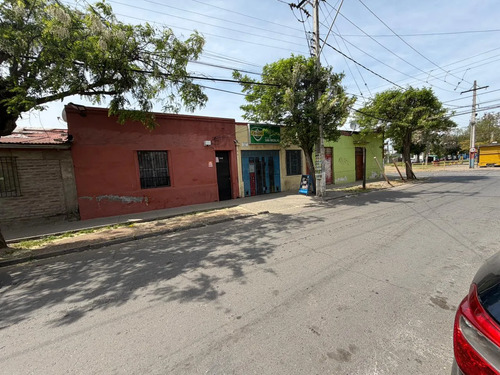 Excelente Terreno Con Proyecto De Locales Aprobado En Munic