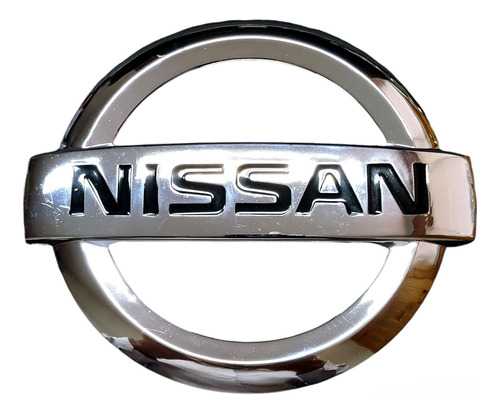 Logo Insignia Para Nissan (8,3cm X 7,1cm)