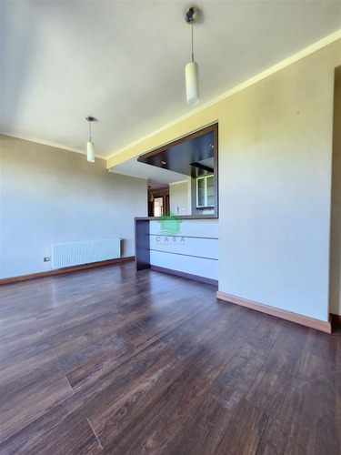 Departamento En Arriendo De 2 Dorm. En Valdivia