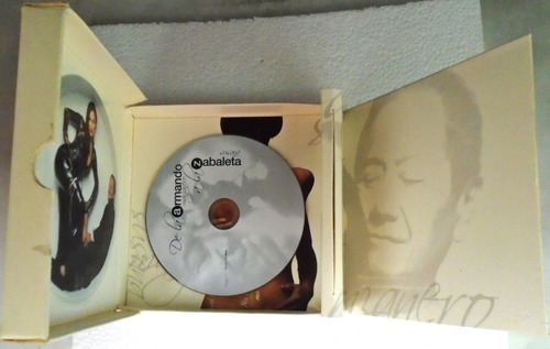 Armando Manzanero Y Susana Zabaleta - De La A A La Z Dvd
