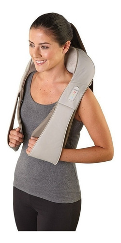 Masajeador Cervical Shiatsu Homedics Nms-620 Reacondicionado