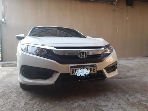 Honda Civic 2017 2.0 Ex-l