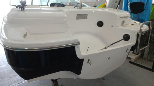 Imagen 6 de 20 de Lancha Lerch Gt180 Open Full C/ Honda Bf90 Hp 4t Full 0hs